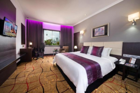 Отель AnCasa Hotel Kuala Lumpur by Ancasa Hotels & Resorts  Куала-Лумпур